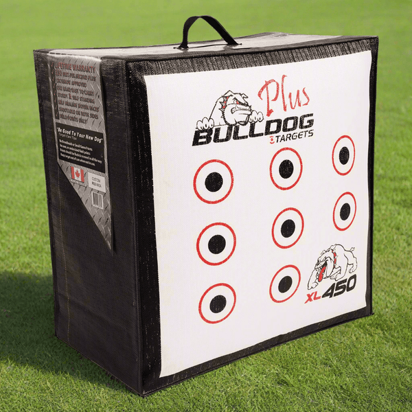 BULLSEYE RougeHot AS GP/リガチャー doghouse-xl-450-archery-target