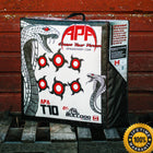 APA T10 Archery Target - Best Archery Targets by Bulldog Targets