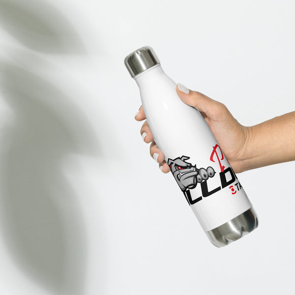 17oz Stainless Steel Coke-Shaped Water Bottle Dye Sublimation Blank