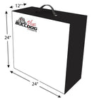 Doghouse FF Archery Target - Best Archery Targets by Bulldog Targets