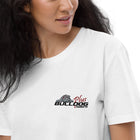 Organic cotton t-shirt dress - Best Archery Targets by Bulldog Targets