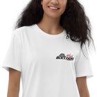 Organic cotton t-shirt dress - Best Archery Targets by Bulldog Targets