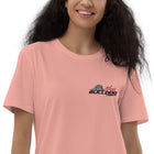 Organic cotton t-shirt dress - Best Archery Targets by Bulldog Targets