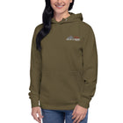 Unisex Hoodie - Best Archery Targets by Bulldog Targets