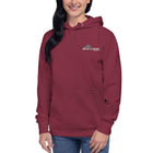 Unisex Hoodie - Best Archery Targets by Bulldog Targets