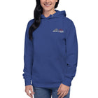 Unisex Hoodie - Best Archery Targets by Bulldog Targets