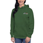 Unisex Hoodie - Best Archery Targets by Bulldog Targets