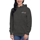Unisex Hoodie - Best Archery Targets by Bulldog Targets