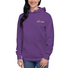 Unisex Hoodie - Best Archery Targets by Bulldog Targets