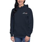 Unisex Hoodie - Best Archery Targets by Bulldog Targets