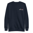 Unisex Premium Sweatshirt - Best Archery Targets by Bulldog Targets