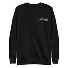 Unisex Premium Sweatshirt - Best Archery Targets by Bulldog Targets