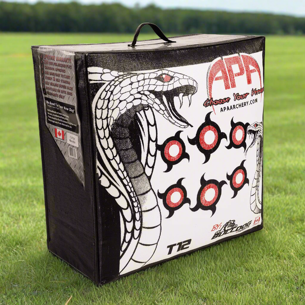 Bulldog Targets Archery Target APA T12 Archery Target