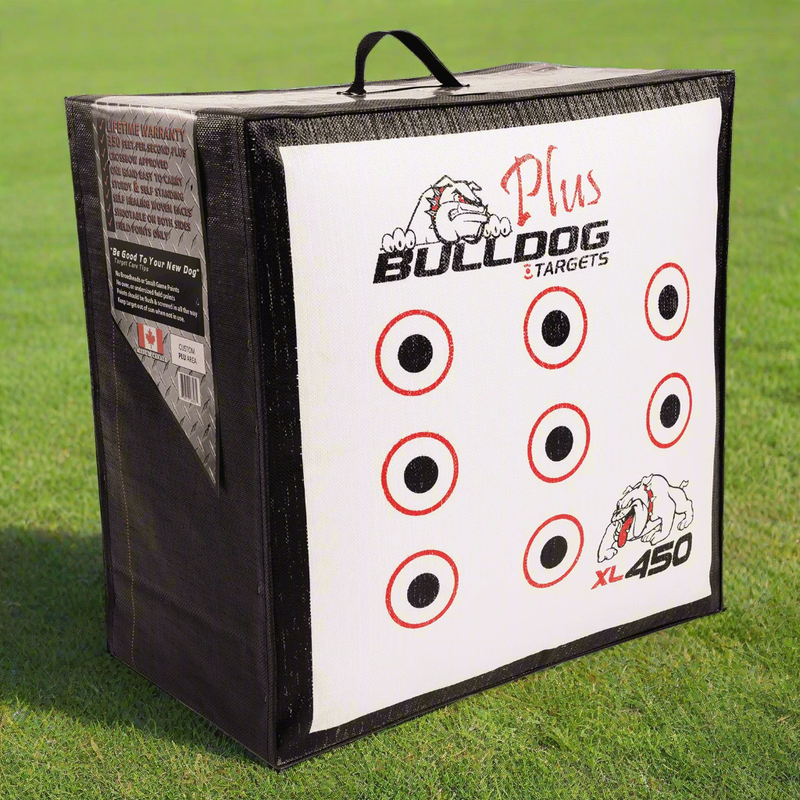 Bulldog Targets Archery Target Doghouse XL 450 Archery Target