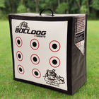 Bulldog Targets Archery Target Doghouse XP Archery Target