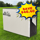 Double Dog FF Archery Target - Best Archery Targets by Bulldog Targets