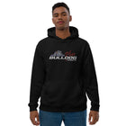 Premium eco hoodie - Best Archery Targets by Bulldog Targets