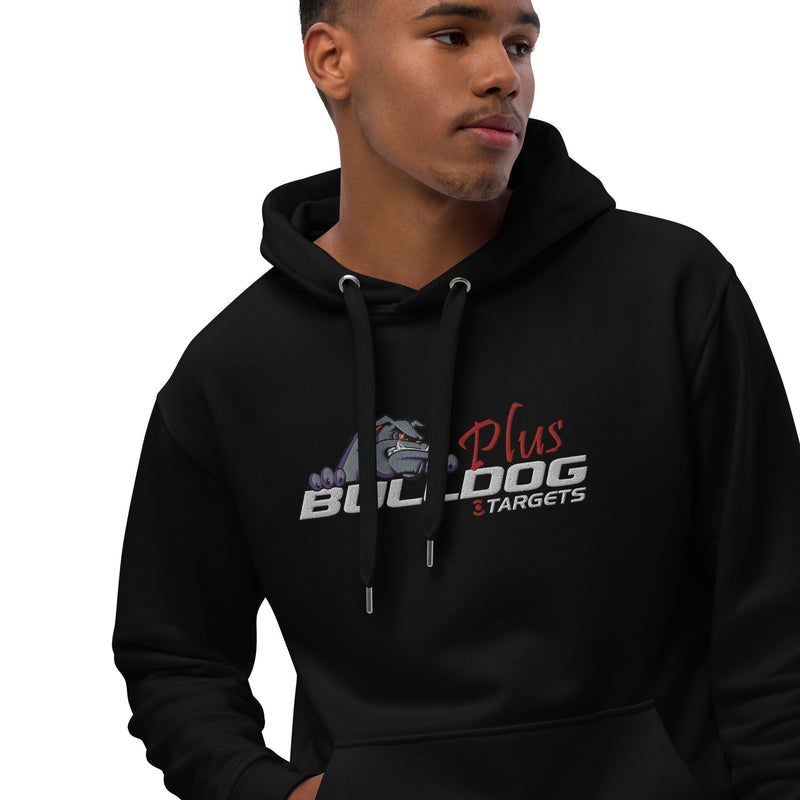 Premium eco hoodie - Best Archery Targets by Bulldog Targets