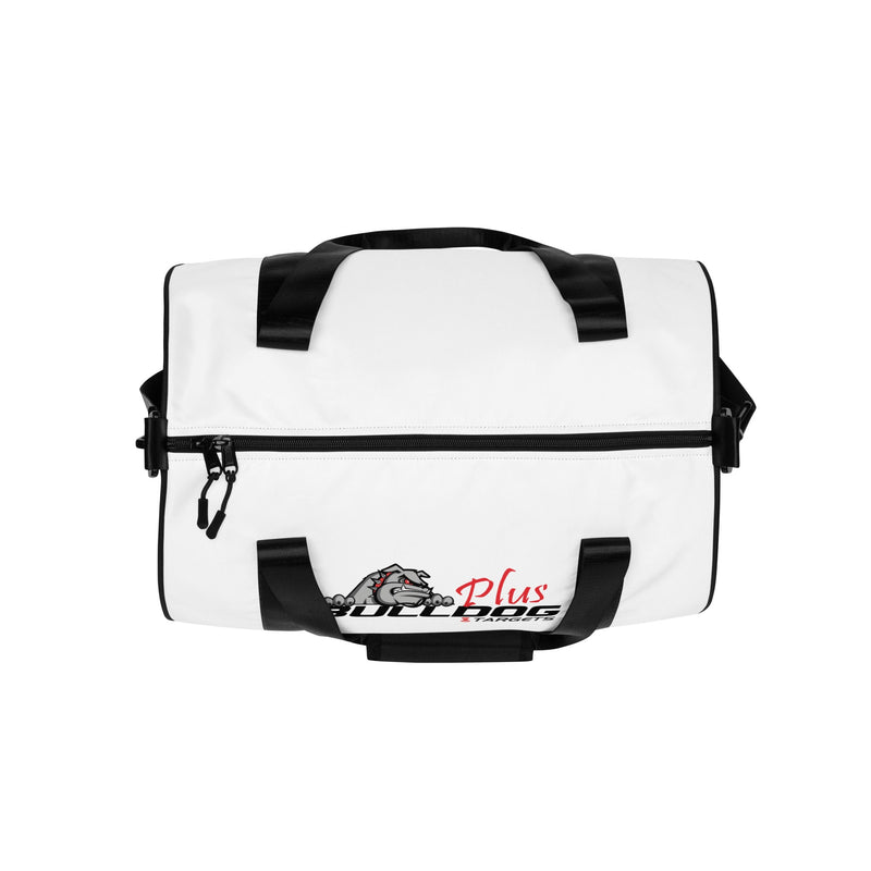 All - over print gym bag - Best Archery Targets by Bulldog Targets