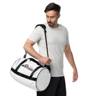 All - over print gym bag - Best Archery Targets by Bulldog Targets