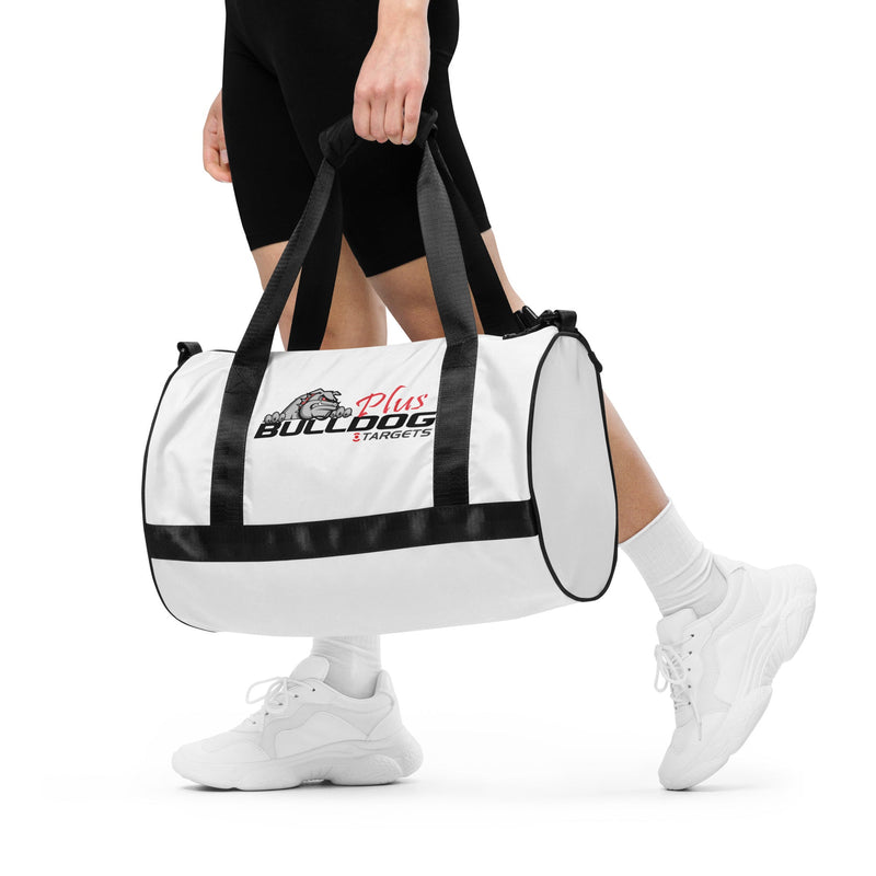 All - over print gym bag - Best Archery Targets by Bulldog Targets