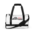 All - over print gym bag - Best Archery Targets by Bulldog Targets