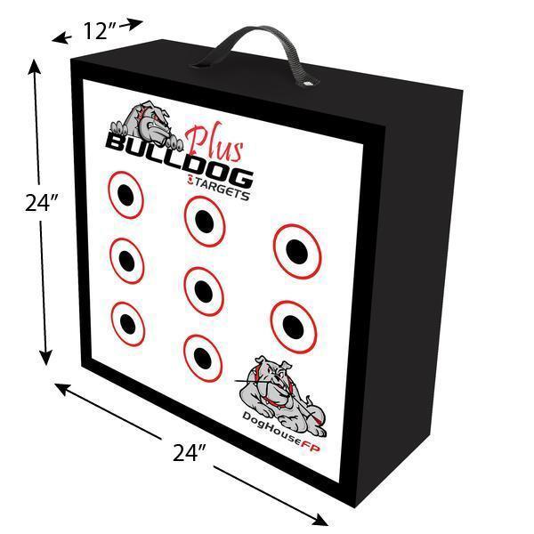 🔥 BLACK FRIDAY - XP & PUG Backyard Bundle 🔥 (Save $112.99) - Best Archery Targets by Bulldog Targets