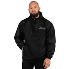 Bulldog Archery Targets Embroidered Champion Packable Jacket