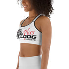 Bulldog Archery Targets Sports bra