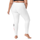 Bulldog Archery Targets Yoga Leggings