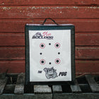 Bulldog Targets Archery Target Doghouse Pug Archery Target