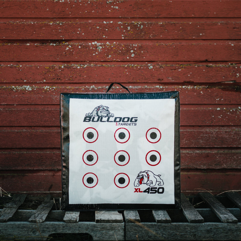Bulldog Targets Archery Target Doghouse XL 450 Archery Target