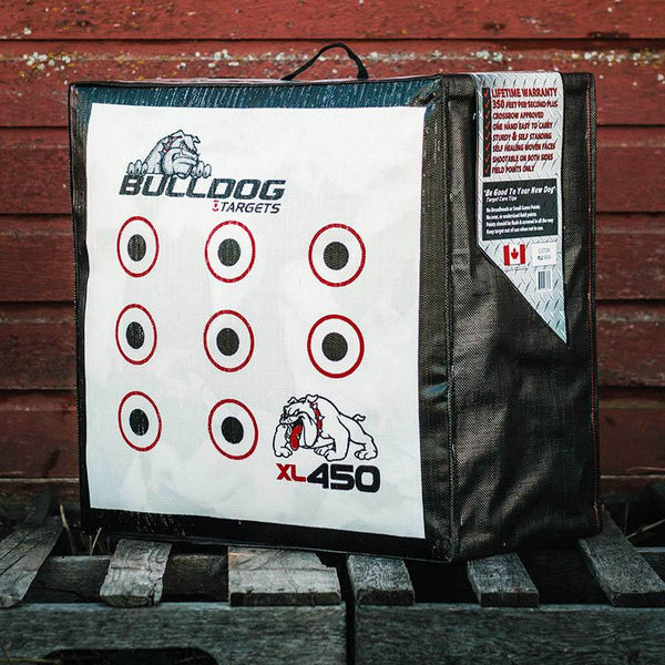 Bulldog Targets Archery Target Doghouse XL 450 Archery Target