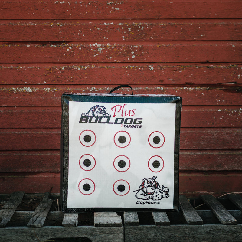 Bulldog Targets Archery Target Doghouse XP Archery Target