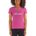 Dog Wear - Ladies' Tri-Blend Tee