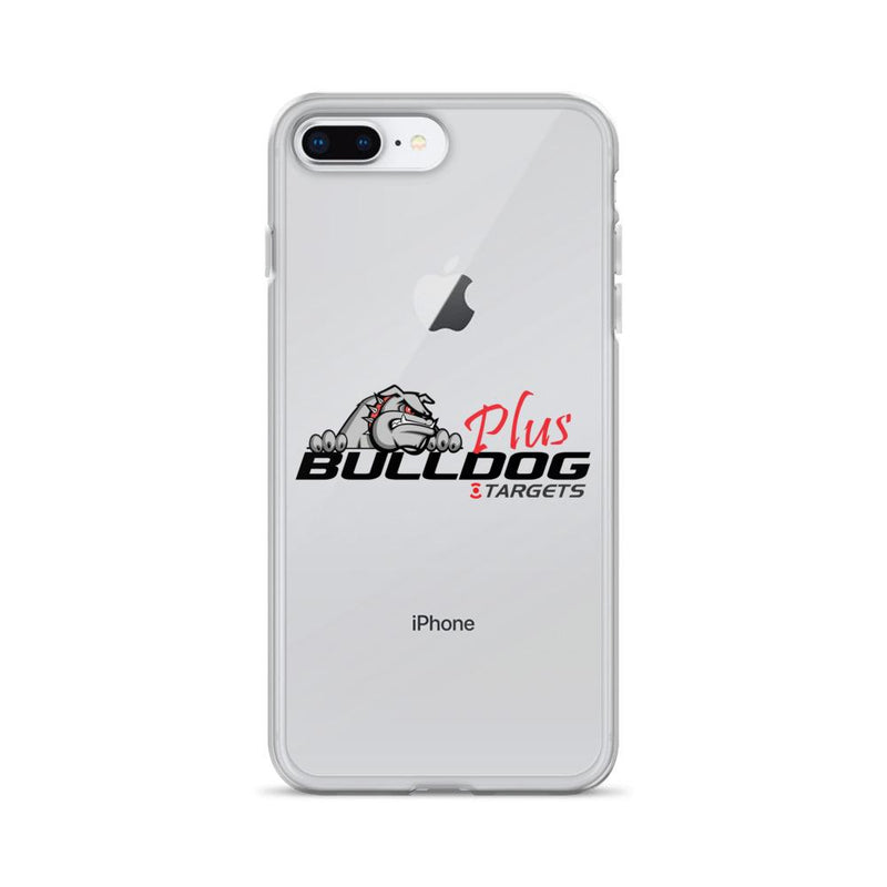 Bulldog Targets iPhone 7 Plus/8 Plus Official Bulldog iPhone Case