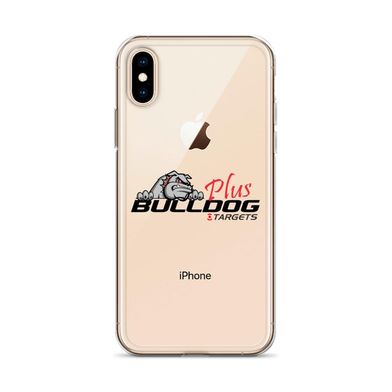 Bulldog Targets Official Bulldog iPhone Case