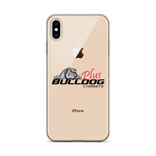 Bulldog Targets Official Bulldog iPhone Case