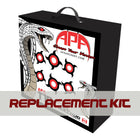 Bulldog Targets Replacement Kits APA T10 Replacements Kits (Personal Archery Targets)