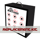 Bulldog Targets Replacement Kits Doghouse XP Replacements Kits (Personal Archery Targets)