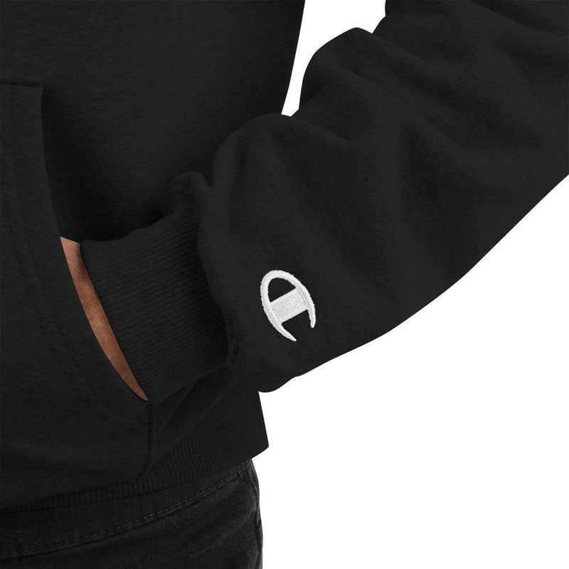 Champion Hoodie - Best Archery Targets by Bulldog Targets