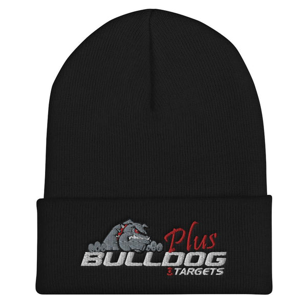 Cuffed Beanie - Best Archery Targets by Bulldog Targets