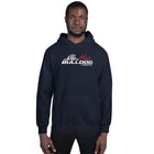 Dog Wear - Mens Hooded Sweatshirt (AKA Hoodie) - Best Archery Targets by Bulldog Targets