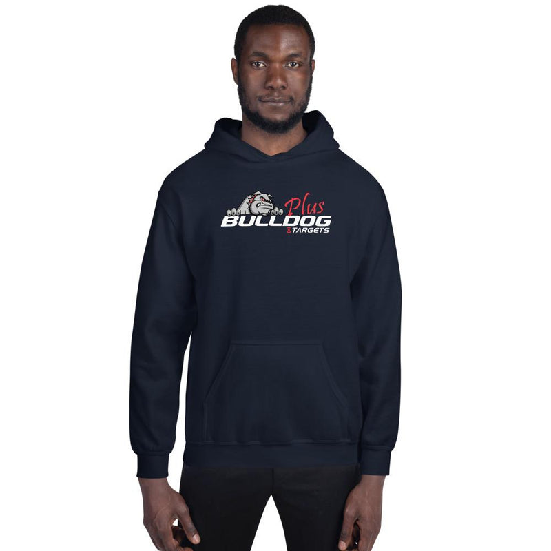 Dog Wear - Mens Hooded Sweatshirt (AKA Hoodie) - Best Archery Targets by Bulldog Targets