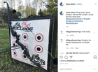 Doghouse FP Archery Target - Best Archery Targets by Bulldog Targets