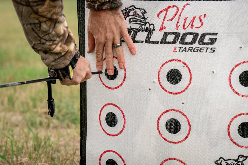 Doghouse FP Archery Target - Best Archery Targets by Bulldog Targets