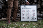 Doghouse XP Archery Target - Best Archery Targets by Bulldog Targets