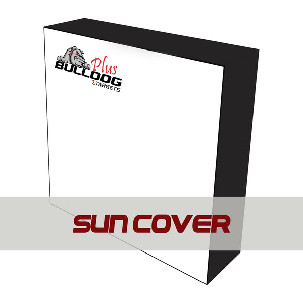 K9 Archery Target Sun Cover - Best Archery Targets by Bulldog Targets