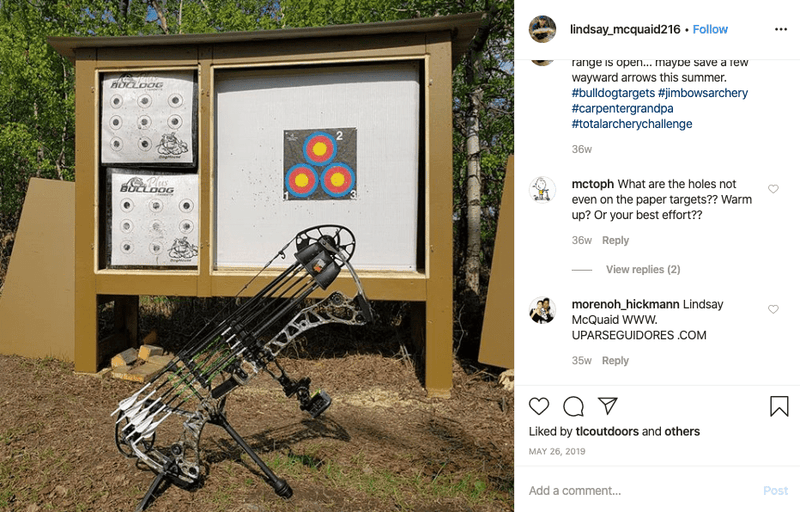 RangeDog Archery Target - Best Archery Targets by Bulldog Targets