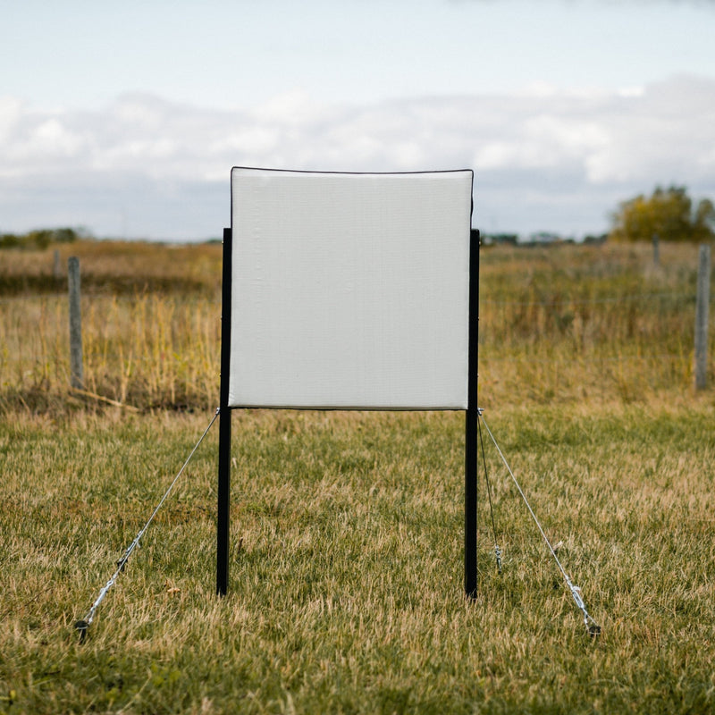 RangeDog PLUS Archery Target With Outdoor Stand - Best Archery Targets by Bulldog Targets